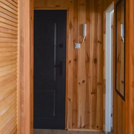 公寓 Salamandra - Sudety 格武希察