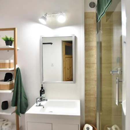 公寓 Salamandra - Sudety