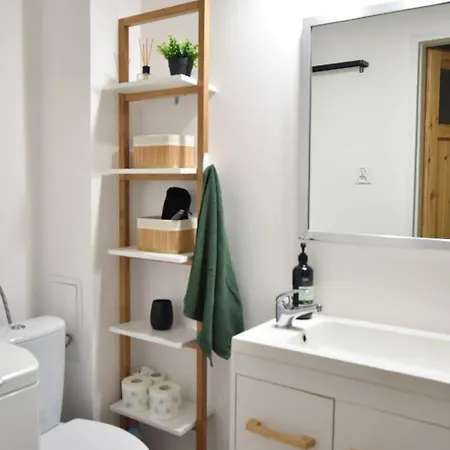 Salamandra - Sudety 公寓 格武希察