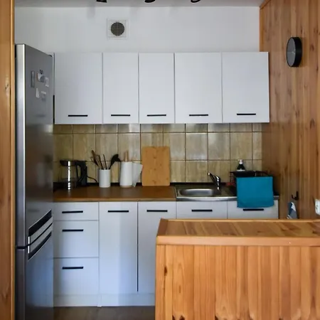 公寓 Salamandra - Sudety *