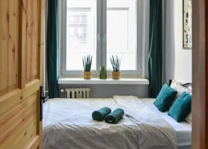 Appartement Salamandra - Sudety