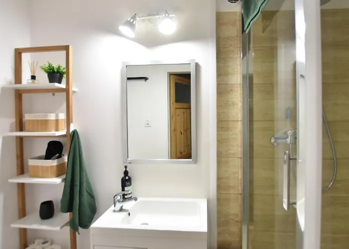 Appartement Salamandra - Sudety