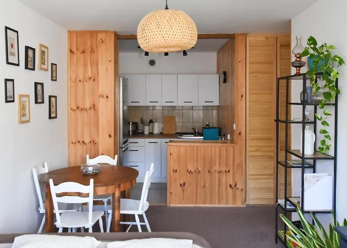 Appartement Salamandra - Sudety Gluszyca