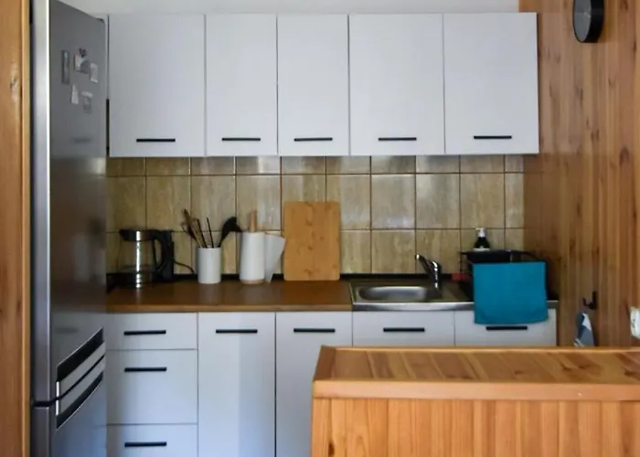 Appartement Salamandra - Sudety *